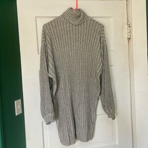 Urban Outfitters sweater dress
